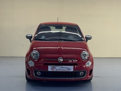 Fiat 500 1.2 8v Lounge MTA 51 kW (69 CV) Fiat 500 1.2 8v Lounge MTA 51 kW (69 CV)