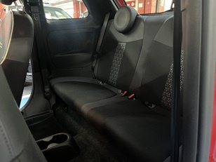 Fiat 500 1.2 8v Lounge MTA 51 kW (69 CV) Fiat 500 1.2 8v Lounge MTA 51 kW (69 CV)