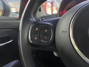Fiat 500 1.2 8v Lounge MTA 51 kW (69 CV) Fiat 500 1.2 8v Lounge MTA 51 kW (69 CV)