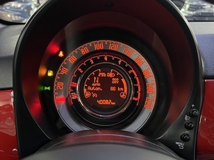 Fiat 500 1.2 8v Lounge MTA 51 kW (69 CV)