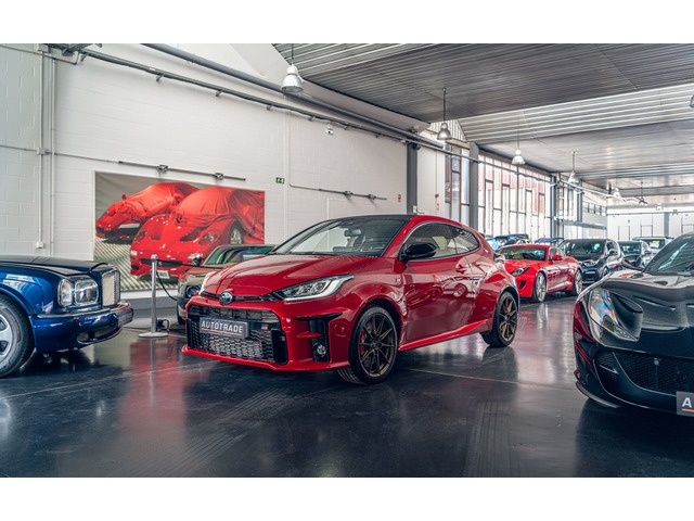 ToyotaGR Yaris 1.6 RZ Circuit Pack 192 kW (261 CV)