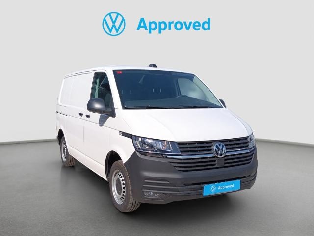 VolkswagenTransporter Furgon Batalla Corta TN 2.0 TDI 81 kW (110 CV)