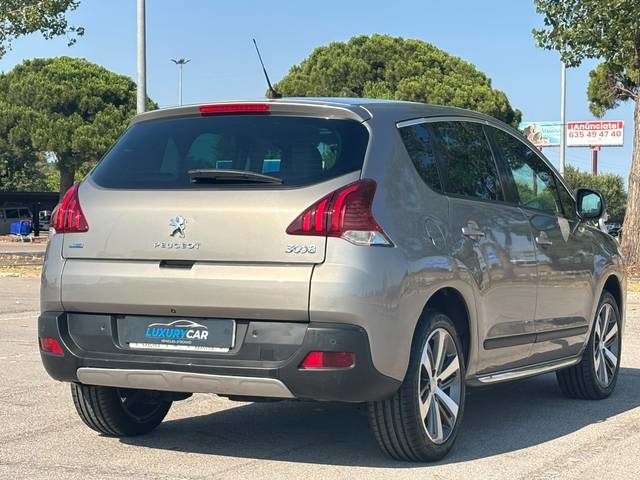 Peugeot3008 1.6 BlueHDi FAP Allure 88 kW (120 CV) Vehículo usado en Barcelona - 4 Peugeot3008 1.6 BlueHDi FAP Allure 88 kW (120 CV) Vehículo usado en Barcelona - 4