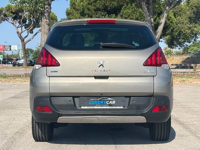 Peugeot3008 1.6 BlueHDi FAP Allure 88 kW (120 CV) Vehículo usado en Barcelona - 5 Peugeot3008 1.6 BlueHDi FAP Allure 88 kW (120 CV) Vehículo usado en Barcelona - 5