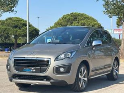 Peugeot 3008 1.6 BlueHDi FAP Allure 88 kW (120 CV) Peugeot 3008 1.6 BlueHDi FAP Allure 88 kW (120 CV)