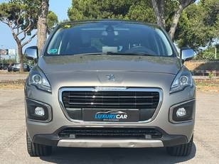 Peugeot 3008 1.6 BlueHDi FAP Allure 88 kW (120 CV)