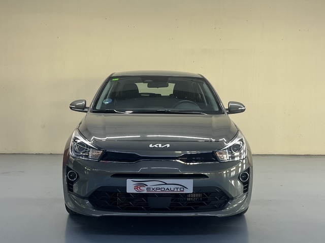 KiaRio 1.0 T-GDi MHEV iMT Drive 88 kW (120 CV) Vehículo usado en Barcelona - 2