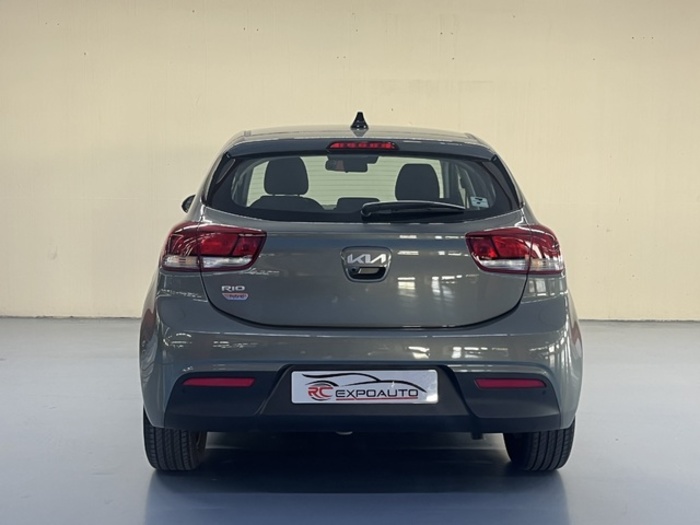 KiaRio 1.0 T-GDi MHEV iMT Drive 88 kW (120 CV) Vehículo usado en Barcelona - 4 KiaRio 1.0 T-GDi MHEV iMT Drive 88 kW (120 CV) Vehículo usado en Barcelona - 4