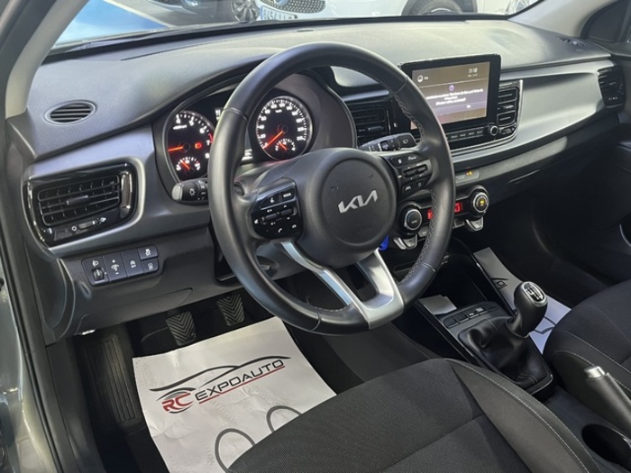 KiaRio 1.0 T-GDi MHEV iMT Drive 88 kW (120 CV) Vehículo usado en Barcelona - 7 KiaRio 1.0 T-GDi MHEV iMT Drive 88 kW (120 CV) Vehículo usado en Barcelona - 7