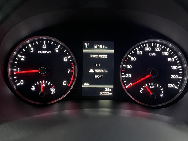 KiaRio 1.0 T-GDi MHEV iMT Drive 88 kW (120 CV) Vehículo usado en Barcelona - 20