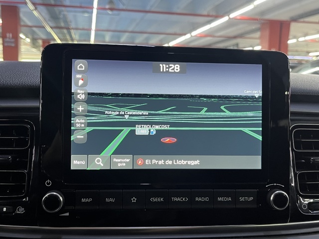 KiaRio 1.0 T-GDi MHEV iMT Drive 88 kW (120 CV) Vehículo usado en Barcelona - 22 KiaRio 1.0 T-GDi MHEV iMT Drive 88 kW (120 CV) Vehículo usado en Barcelona - 22