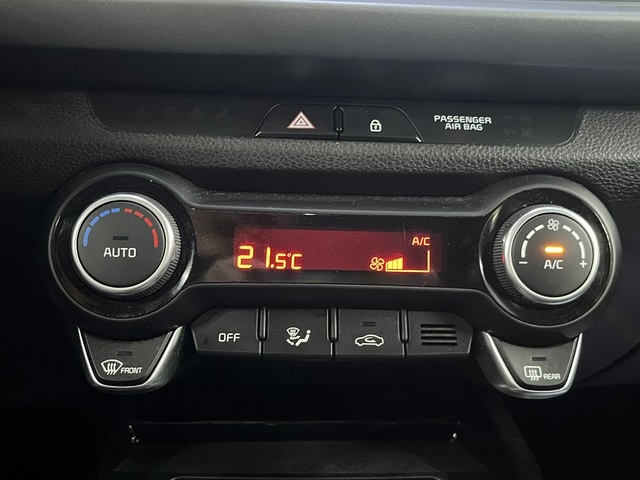 KiaRio 1.0 T-GDi MHEV iMT Drive 88 kW (120 CV) Vehículo usado en Barcelona - 25 KiaRio 1.0 T-GDi MHEV iMT Drive 88 kW (120 CV) Vehículo usado en Barcelona - 25