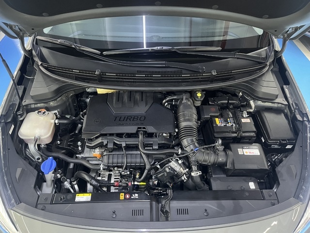 KiaRio 1.0 T-GDi MHEV iMT Drive 88 kW (120 CV) Vehículo usado en Barcelona - 30 KiaRio 1.0 T-GDi MHEV iMT Drive 88 kW (120 CV) Vehículo usado en Barcelona - 30