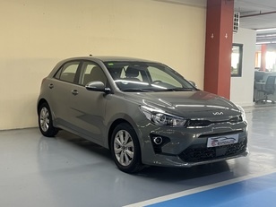 Kia Rio 1.0 T-GDi MHEV iMT Drive 88 kW (120 CV) Kia Rio 1.0 T-GDi MHEV iMT Drive 88 kW (120 CV)