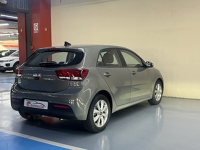 Kia Rio 1.0 T-GDi MHEV iMT Drive 88 kW (120 CV) Kia Rio 1.0 T-GDi MHEV iMT Drive 88 kW (120 CV)