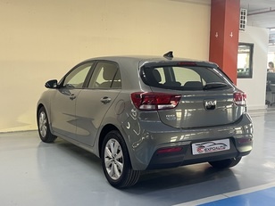Kia Rio 1.0 T-GDi MHEV iMT Drive 88 kW (120 CV) Kia Rio 1.0 T-GDi MHEV iMT Drive 88 kW (120 CV)