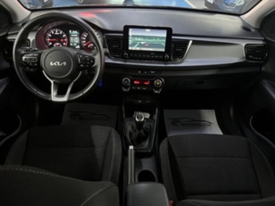 Kia Rio 1.0 T-GDi MHEV iMT Drive 88 kW (120 CV) Kia Rio 1.0 T-GDi MHEV iMT Drive 88 kW (120 CV)