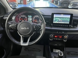 Kia Rio 1.0 T-GDi MHEV iMT Drive 88 kW (120 CV)