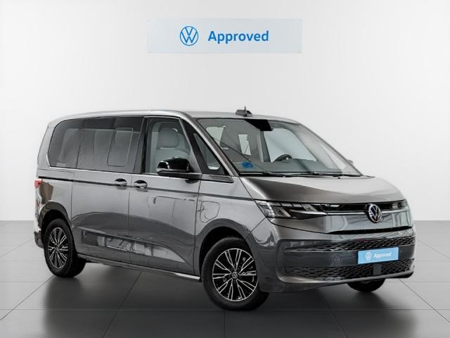 VolkswagenMultivan Life Batalla Corta 1.4 TSI PHEV 160 kW (218 CV) DSG