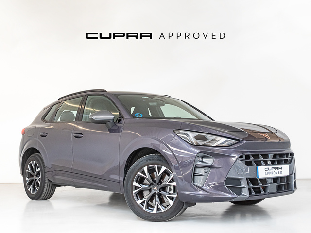 CUPRATerramar 1.5 TSI e-Hybrid DSG 150 kW (204 CV)