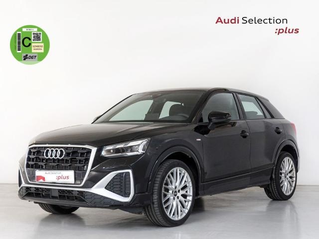 AudiQ2 Adrenalin Black Edition 35 TDI 110 kW (150 CV) S tronic