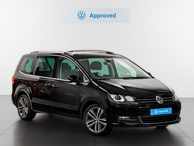 VolkswagenSharan Sport 2.0 TDI 130 kW (177 CV) DSG