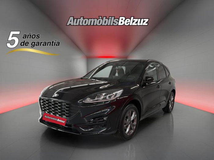 FordKuga 2.5 Duratec PHEV ST-Line Auto 165 kW (225 CV) Vehículo usado en Barcelona - 1 FordKuga 2.5 Duratec PHEV ST-Line Auto 165 kW (225 CV) Vehículo usado en Barcelona - 1