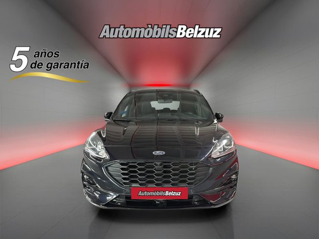 FordKuga 2.5 Duratec PHEV ST-Line Auto 165 kW (225 CV) Vehículo usado en Barcelona - 2