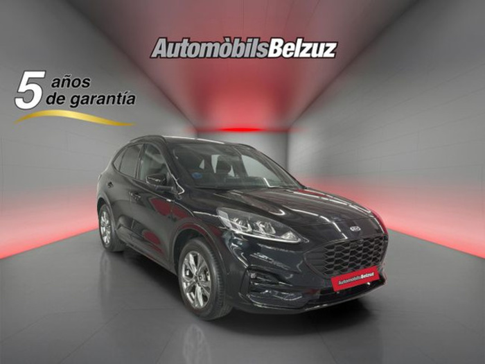 FordKuga 2.5 Duratec PHEV ST-Line Auto 165 kW (225 CV) Vehículo usado en Barcelona - 3 FordKuga 2.5 Duratec PHEV ST-Line Auto 165 kW (225 CV) Vehículo usado en Barcelona - 3