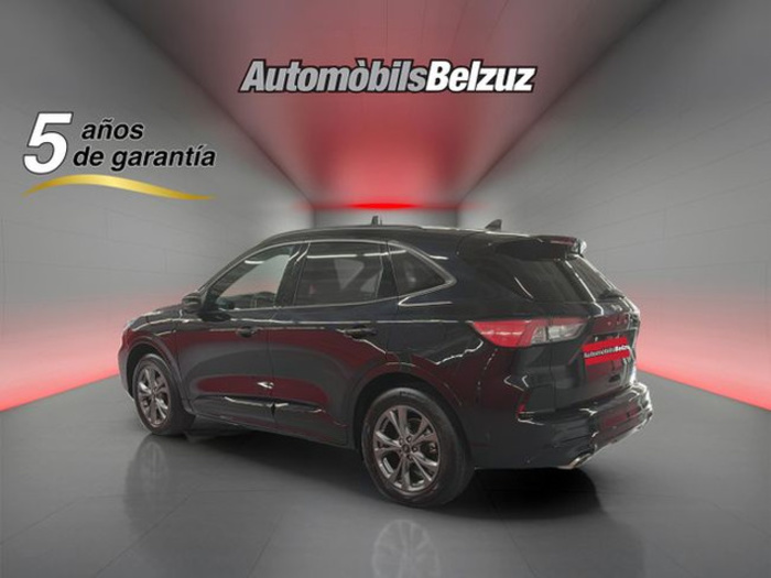 FordKuga 2.5 Duratec PHEV ST-Line Auto 165 kW (225 CV) Vehículo usado en Barcelona - 4 FordKuga 2.5 Duratec PHEV ST-Line Auto 165 kW (225 CV) Vehículo usado en Barcelona - 4