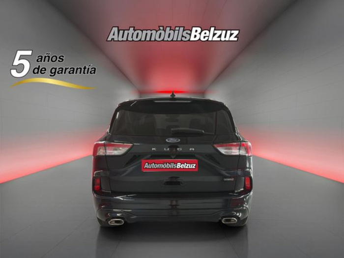 FordKuga 2.5 Duratec PHEV ST-Line Auto 165 kW (225 CV) Vehículo usado en Barcelona - 5 FordKuga 2.5 Duratec PHEV ST-Line Auto 165 kW (225 CV) Vehículo usado en Barcelona - 5