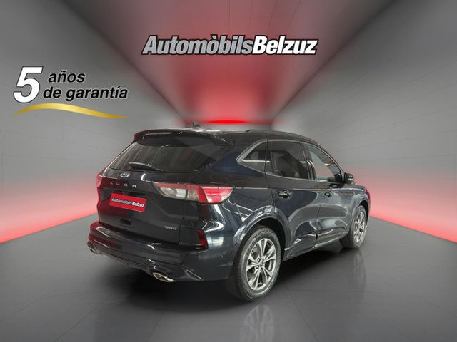FordKuga 2.5 Duratec PHEV ST-Line Auto 165 kW (225 CV) Vehículo usado en Barcelona - 6