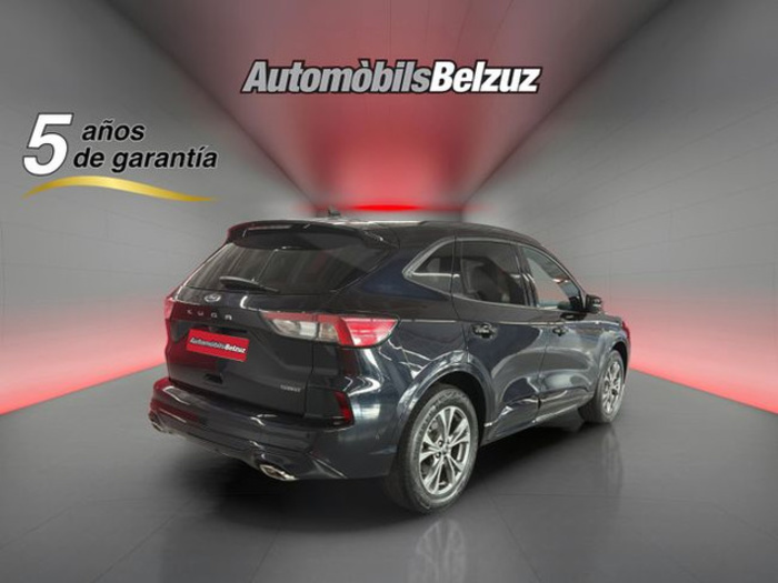 FordKuga 2.5 Duratec PHEV ST-Line Auto 165 kW (225 CV) Vehículo usado en Barcelona - 6 FordKuga 2.5 Duratec PHEV ST-Line Auto 165 kW (225 CV) Vehículo usado en Barcelona - 6