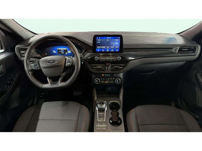 FordKuga 2.5 Duratec PHEV ST-Line Auto 165 kW (225 CV) Vehículo usado en Barcelona - 7 FordKuga 2.5 Duratec PHEV ST-Line Auto 165 kW (225 CV) Vehículo usado en Barcelona - 7