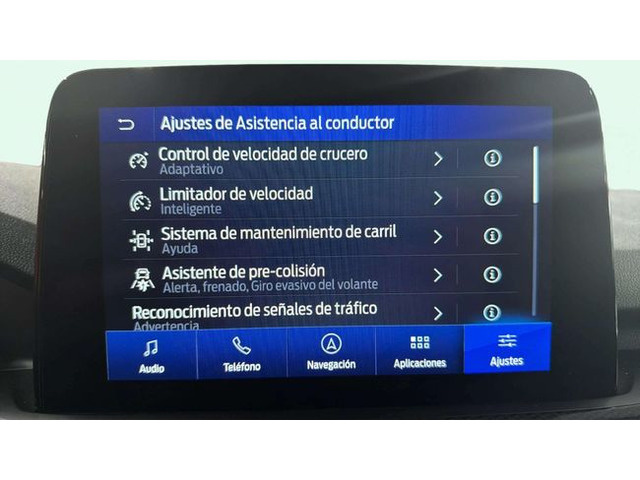 FordKuga 2.5 Duratec PHEV ST-Line Auto 165 kW (225 CV) Vehículo usado en Barcelona - 16