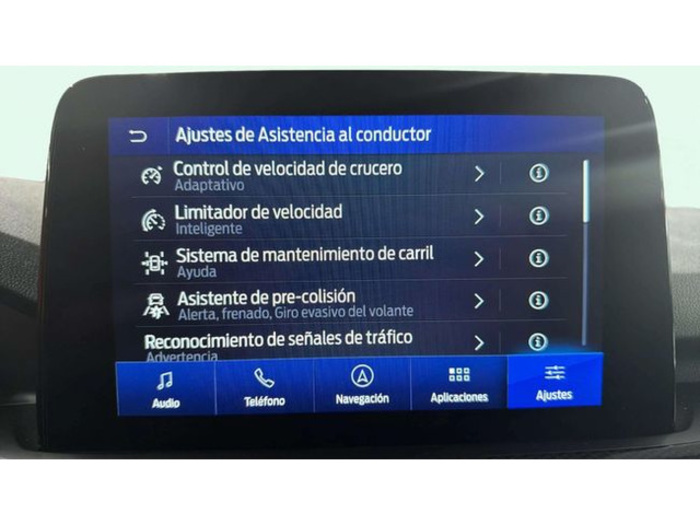 FordKuga 2.5 Duratec PHEV ST-Line Auto 165 kW (225 CV) Vehículo usado en Barcelona - 16 FordKuga 2.5 Duratec PHEV ST-Line Auto 165 kW (225 CV) Vehículo usado en Barcelona - 16