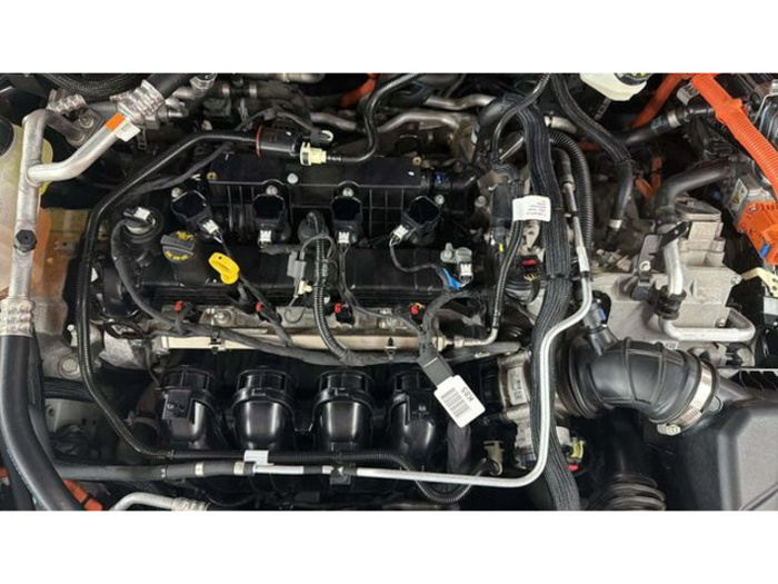 FordKuga 2.5 Duratec PHEV ST-Line Auto 165 kW (225 CV) Vehículo usado en Barcelona - 23 FordKuga 2.5 Duratec PHEV ST-Line Auto 165 kW (225 CV) Vehículo usado en Barcelona - 23