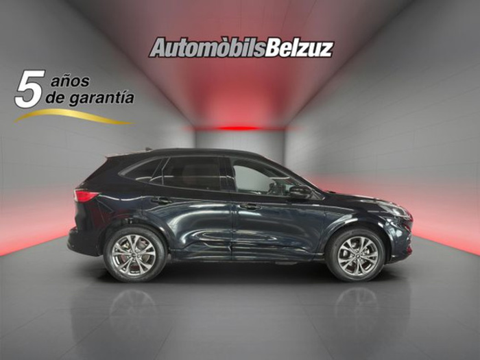 FordKuga 2.5 Duratec PHEV ST-Line Auto 165 kW (225 CV) Vehículo usado en Barcelona - 26 FordKuga 2.5 Duratec PHEV ST-Line Auto 165 kW (225 CV) Vehículo usado en Barcelona - 26