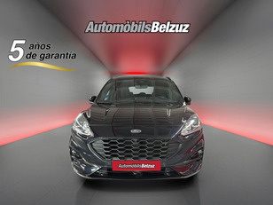 Ford Kuga 2.5 Duratec PHEV ST-Line Auto 165 kW (225 CV)