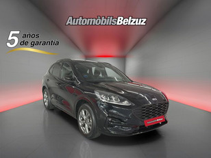 Ford Kuga 2.5 Duratec PHEV ST-Line Auto 165 kW (225 CV)
