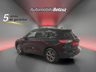Ford Kuga 2.5 Duratec PHEV ST-Line Auto 165 kW (225 CV) Ford Kuga 2.5 Duratec PHEV ST-Line Auto 165 kW (225 CV)