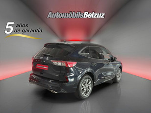 Ford Kuga 2.5 Duratec PHEV ST-Line Auto 165 kW (225 CV)