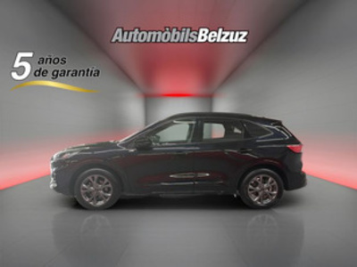 Ford Kuga 2.5 Duratec PHEV ST-Line Auto 165 kW (225 CV) Ford Kuga 2.5 Duratec PHEV ST-Line Auto 165 kW (225 CV)