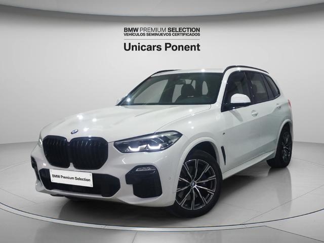 BMWX5 xDrive30d 210 kW (286 CV)