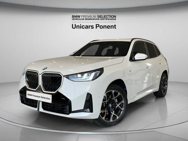 BMWX3 xDrive40d 223 kW (303 CV)