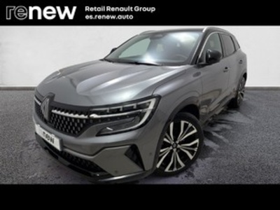 Renault Austral Iconic E-Tech Full Hybrid 147 kW (200 CV) Verde segunda mano en Valencia Renault Austral Iconic E-Tech Full Hybrid 147 kW (200 CV) Verde segunda mano en Valencia