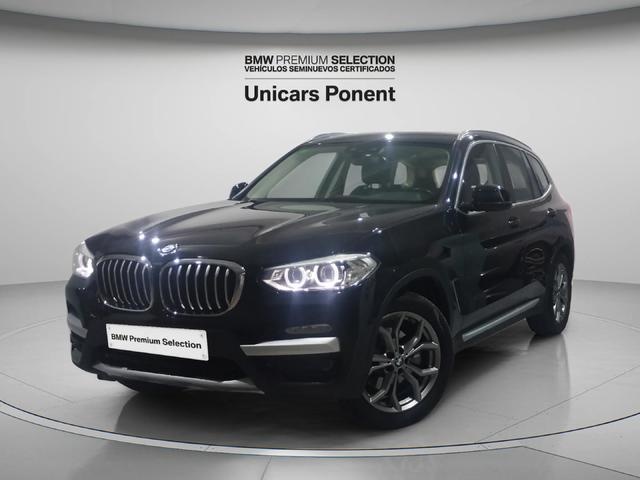BMWX3 xDrive20d 140 kW (190 CV)