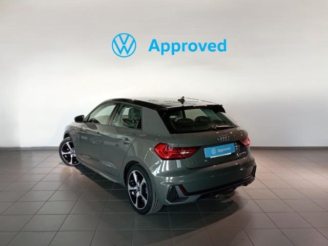 AudiA1 Sportback Adrenalin edition 30 TFSI 81 kW (110 CV) S tronic2