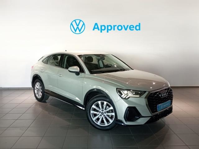 AudiQ3 Sportback Advanced 35 TFSI 110 kW (150 CV) S tronic