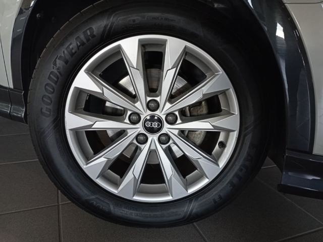AudiQ3 Sportback Advanced 35 TFSI 110 kW (150 CV) S tronic8